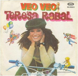 Canciones de nuestra infancia, hoy: “Veo, Veo” de Teresa Rabal