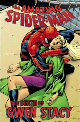Spider-Man: La muerte de Gwen Stacy