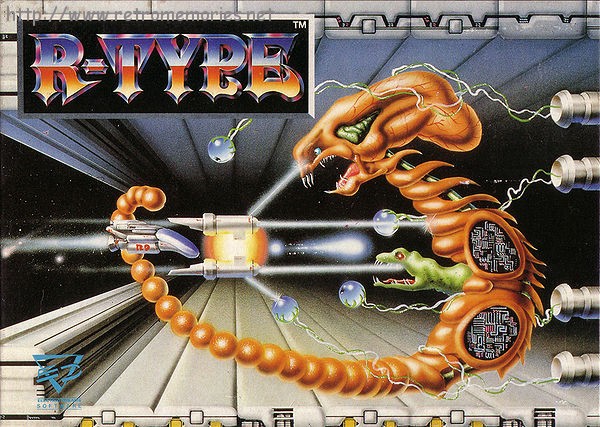Retro Bits: R-Type (1987)