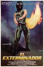 El exterminador (The exterminator 1980)