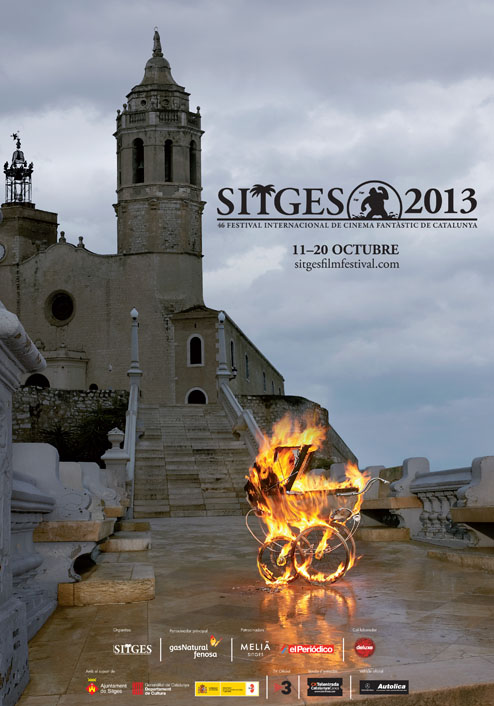 Retro Memories acude al Festival de Sitges 2013