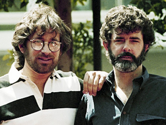 Los huevos de pascua de Steven Spielberg y George Lucas