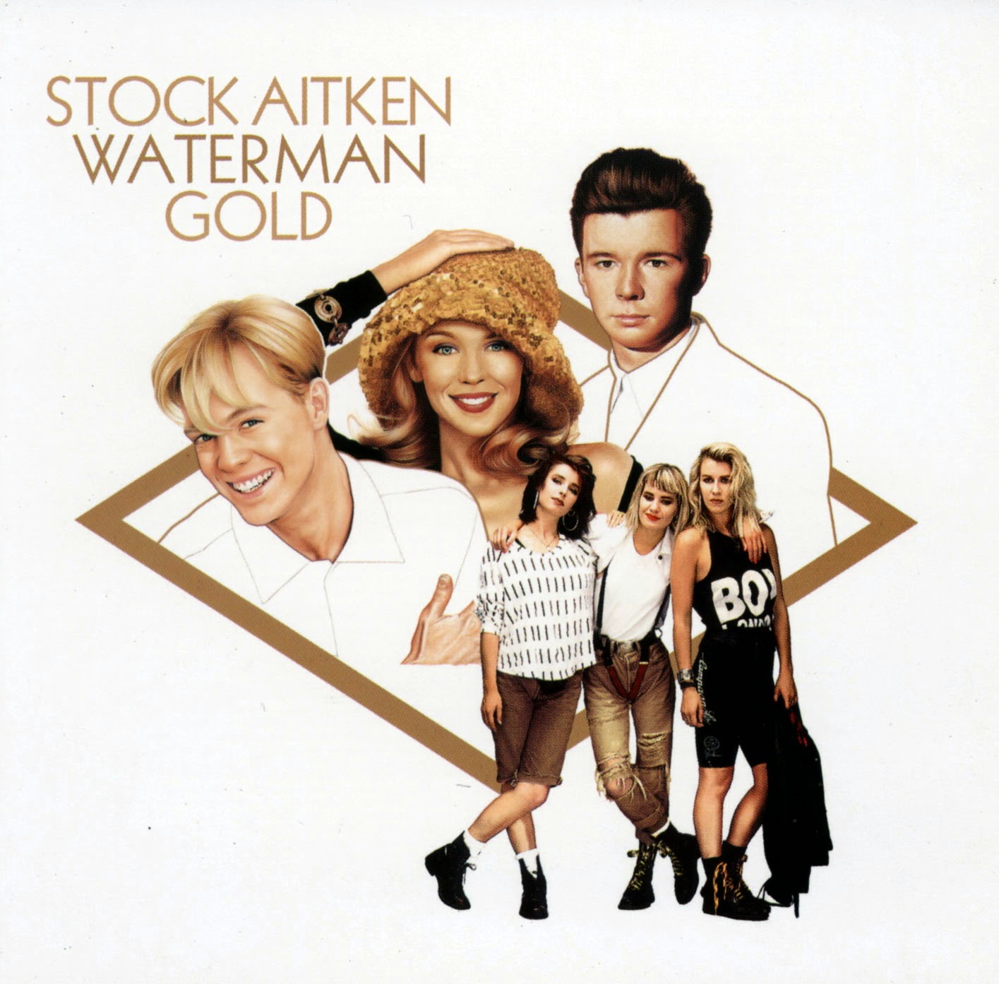 Stock, Aitken & Waterman, creadores de hits